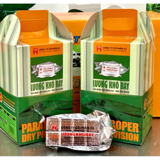 Lương khô bay sản phẩm chính hãng công ty 22, hộp 10 gói trọng lượng 1kg