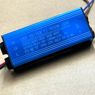 Chấn lưu led 36v 50w, nguồn 50w