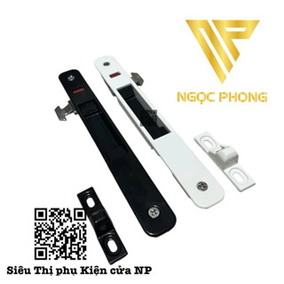 Chốt sập cửa lùa nhôm xingfa hàng chính hãng KINLONG