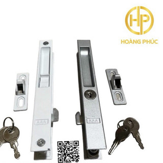    Giá hủy diệt  Khoá lùa TP cửa lùa nhôm Giá tốt AAA 