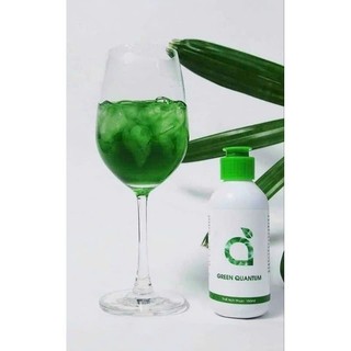 GREEN QUANTUM- Nước diệp lục thanh lọc cơ thể
