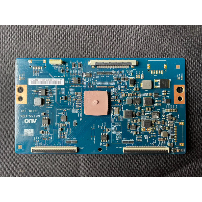 Bo Tcon sony 65X7500F