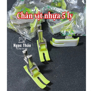 chân vịt nhựa thường máy may công nghiệp