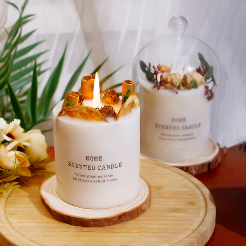 Nến Thơm cao cấp, hương thơm 4 mùa, Nến Thơm Luxury