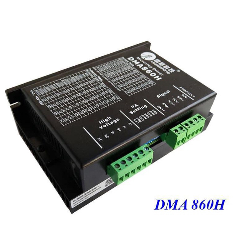 Bộ truyền động Leadshine DMA860H chính hãng(DM860/DMA860H)