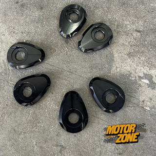 Long đền xi nhan nhôm gắn xi nhan Yamaha XSR155/ MT15/ R15V3