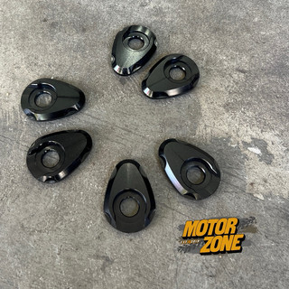 Long đền xi nhan nhôm gắn xi nhan Yamaha XSR155/ MT15/ R15V3