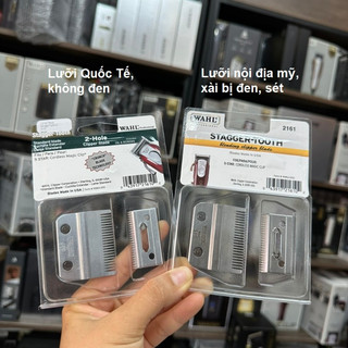 Bô Lưỡi kép tông đơ Magic clip