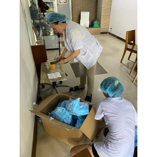 Mũ chùm đầu y tế Medipro