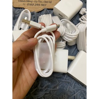 Cáp sạc Vsmart Micro, Type C chân zin bóc máy