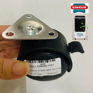 Bánh xe quạt điều hoà, hơi nước Sunhouse SHD7727/7726 Hàng chính hãng