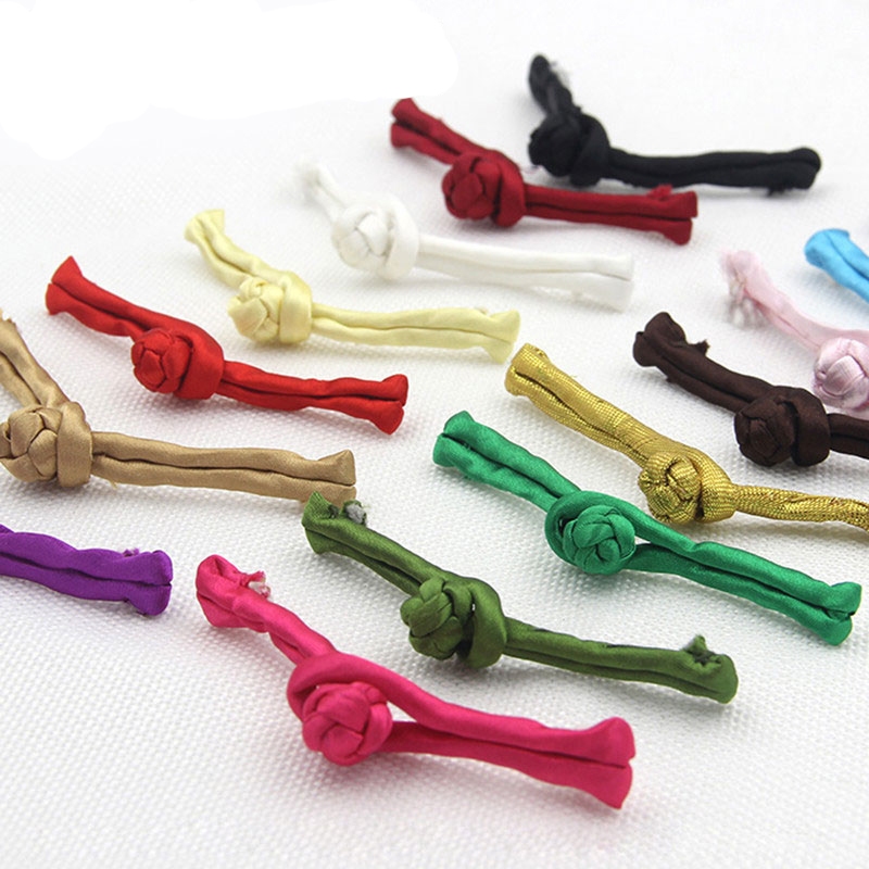 Khuy tàu, khuy hoa, nút thắt xườn xám, áo phật tử, áo đi chùa - HIHATA GARMENT ACCESSORIES