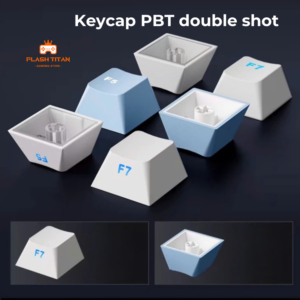 Bàn Phím Cơ Không Dây MCHOSE G75 - 3 Mode - Mạch Xuôi - Led RGB - Full Foam - Gasket Mount | BigBuy360 - bigbuy360.vn