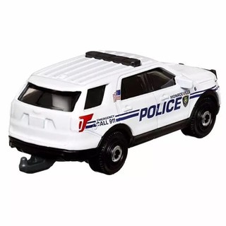 Xe mô hình Matchbox Ford Interceptor Utility