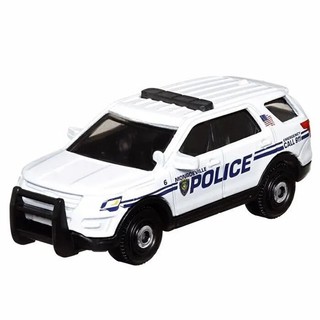 Xe mô hình Matchbox Ford Interceptor Utility