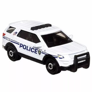 Xe mô hình Matchbox Ford Interceptor Utility