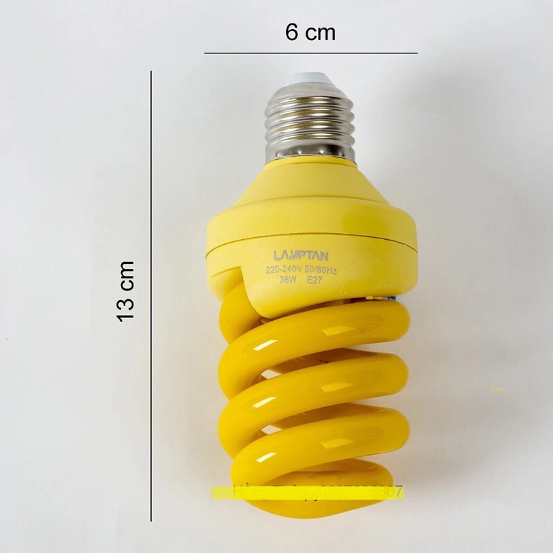Bóng đèn đuổi muỗi LAMPTAN 36W