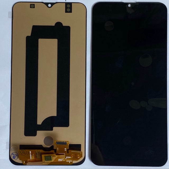 Màn hình Samsung A30S Oled Bao test đổi mới ( tặng kèm keo + bộ tô vít)