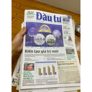 Giấy báo cũ giá rẻ gói hàng, gói quà, gói hoa tươi, dán tường 1kg loại đẹp, sạch bảo vệ môi trường