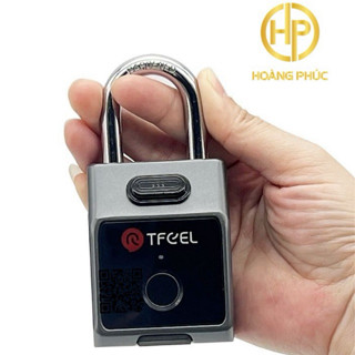   Tuya app  Ổ khoá thông minh vân tay điều khiển qua app Tuya  Smart Padlock  