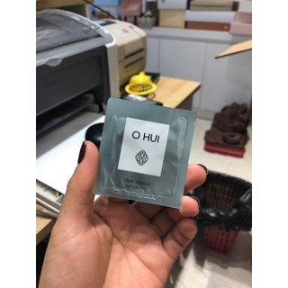 Gói Tẩy da Chết Ohui Clear Science soft peeling 2ml
