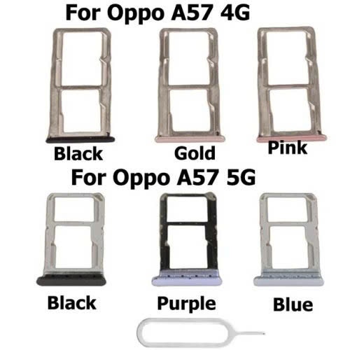 A57-4G - Khay đựng sim oppo A57 4g - oppo a57.4g