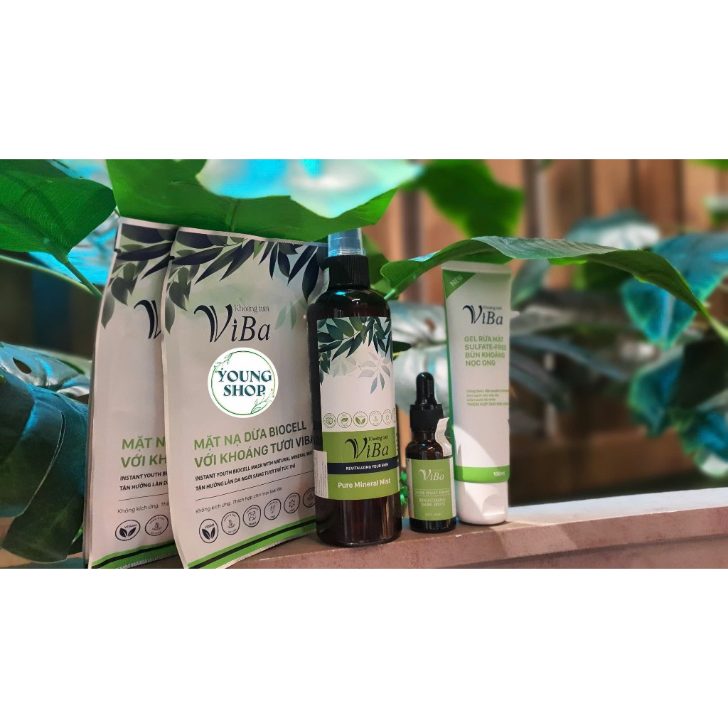 Liệu trình chuẩn Spa Bye bye mụn max