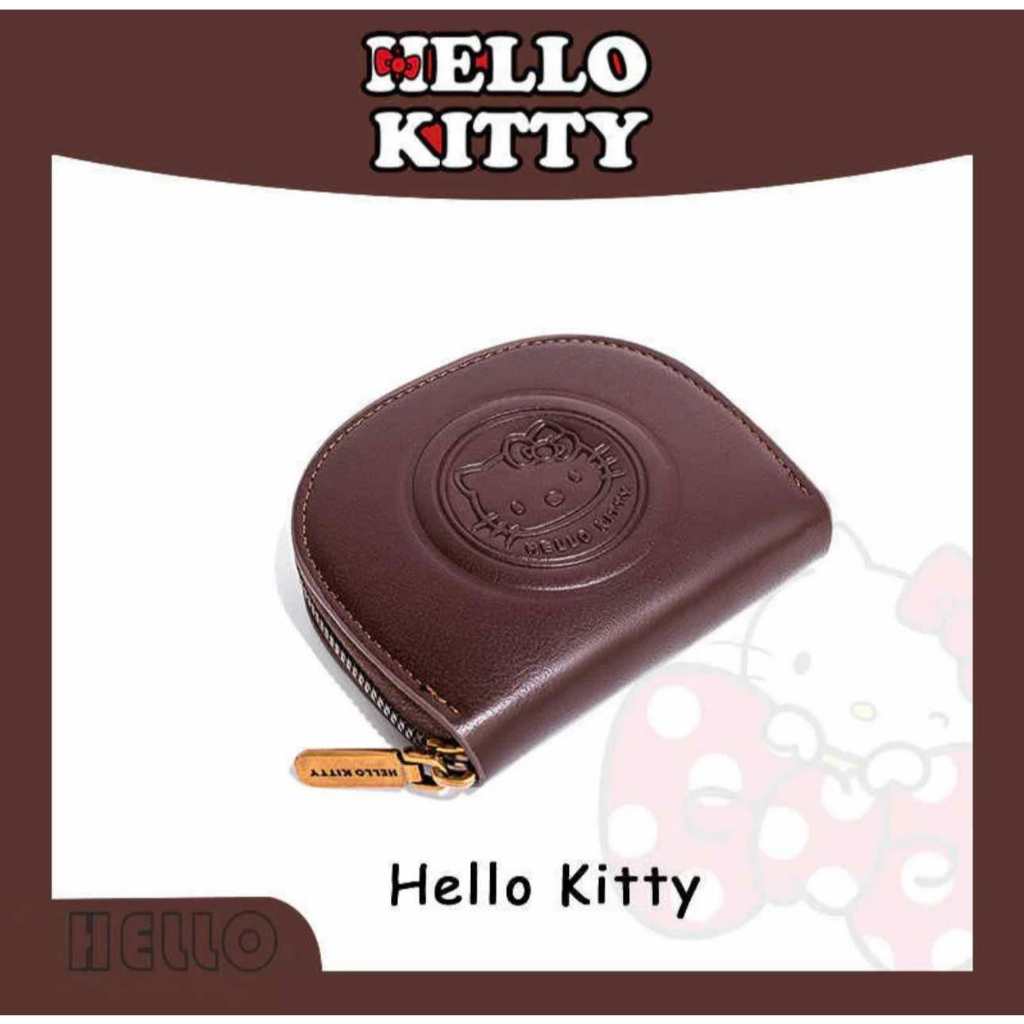 Ví gập nữ Hello Kitty Wallet