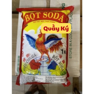 BỘT SODA CON GÀ GÓI 1KG TIẾT KIỆM