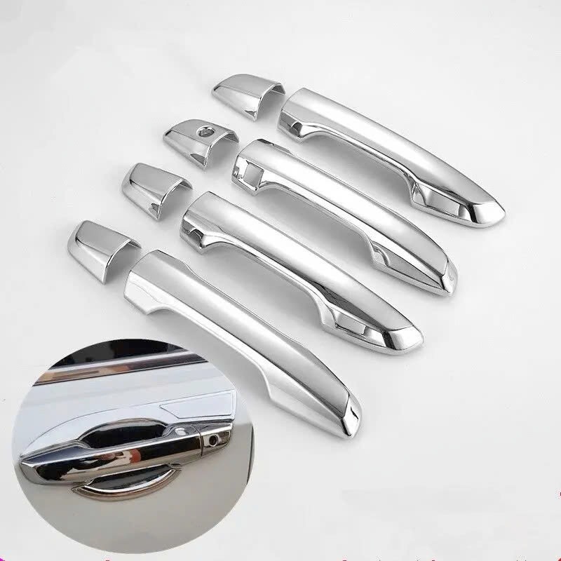 Ốp bảo vệ tay nắm hõm cửa crv 2018 2019 2020 2021 2022 - Ốp tay nắm hõm cửa honda crv 2018/2022