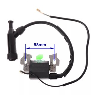 IC 168, GX160, GX200, 5.5HP, 6.5HP - cao áp 168, Gx160, Gx200 - mobin lửa Động Cơ Xăng GX160 GX200 5.5HP 6.5HP