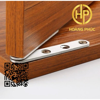    2 cặp   Bản lề inox trục xoay cánh tủ mở tủ gỗ 272 
