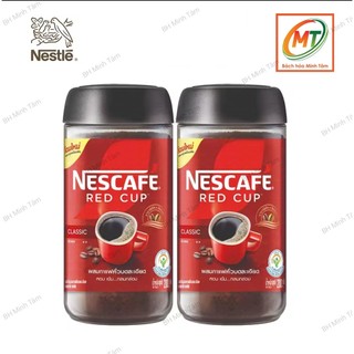Cà phê hòa tan Nescafé Red Cup _ Thái Lan ( hủ 200g )