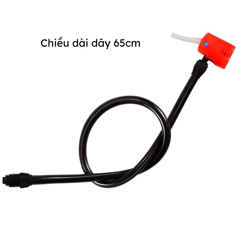 Sét 2- 5 Dây bơm xe đạp xe máy 2 chế độ bơm - Bách Hoá Việt Hường
