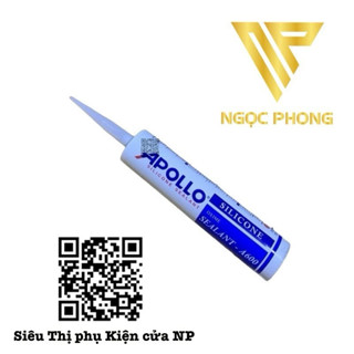 Keo SILICONE Apollo A600 hàng chính hãng