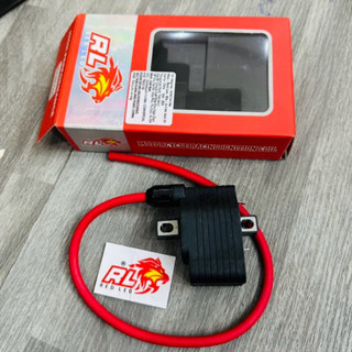 Mobin Sườn Độ FI Redleo Gắn Các Dòng Xe Tay Ga (Vario/ab/shvn/vision/Click)