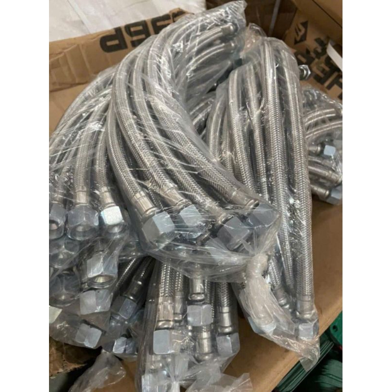 Dây dẫn hơi máy nén khí không dầu 12lit , 24lit , 30 lít