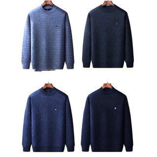 Áo len trung niên cao cấp hàng đẹp mềm mịn dành cho lứa tuổi trung niên