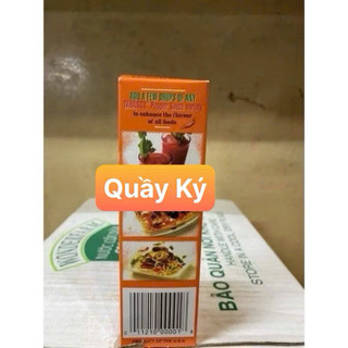 Sốt Ớt Đỏ Hiệu Tabasco 60ml