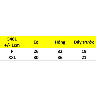 Combo 5 Quần Lót Nữ Trơn Beautiful Spring 5401 – Thun Lạnh Không Đường May, Siêu Mềm Mịn