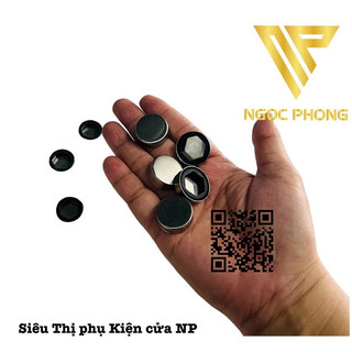 Nắp  chụp đầu vít inox 304