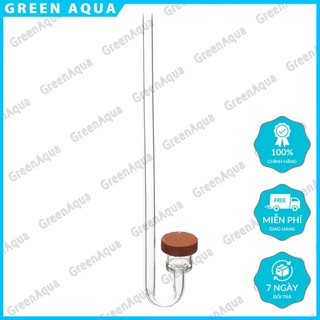 Cốc sủi CO2 EBI VN - TINY siêu mịn, tối ưu hòa tan CO2 cho cây thủy sinh quang hợp trong hồ cá cảnh