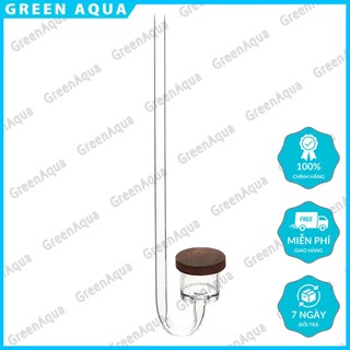 Cốc sủi CO2 EBI VN - TINY siêu mịn, tối ưu hòa tan CO2 cho cây thủy sinh quang hợp trong hồ cá cảnh