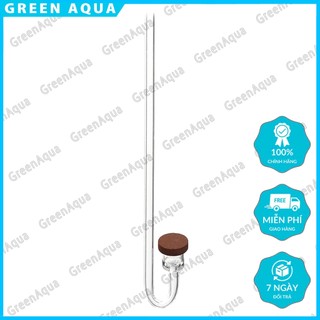 Cốc sủi CO2 EBI VN - TINY siêu mịn, tối ưu hòa tan CO2 cho cây thủy sinh quang hợp trong hồ cá cảnh