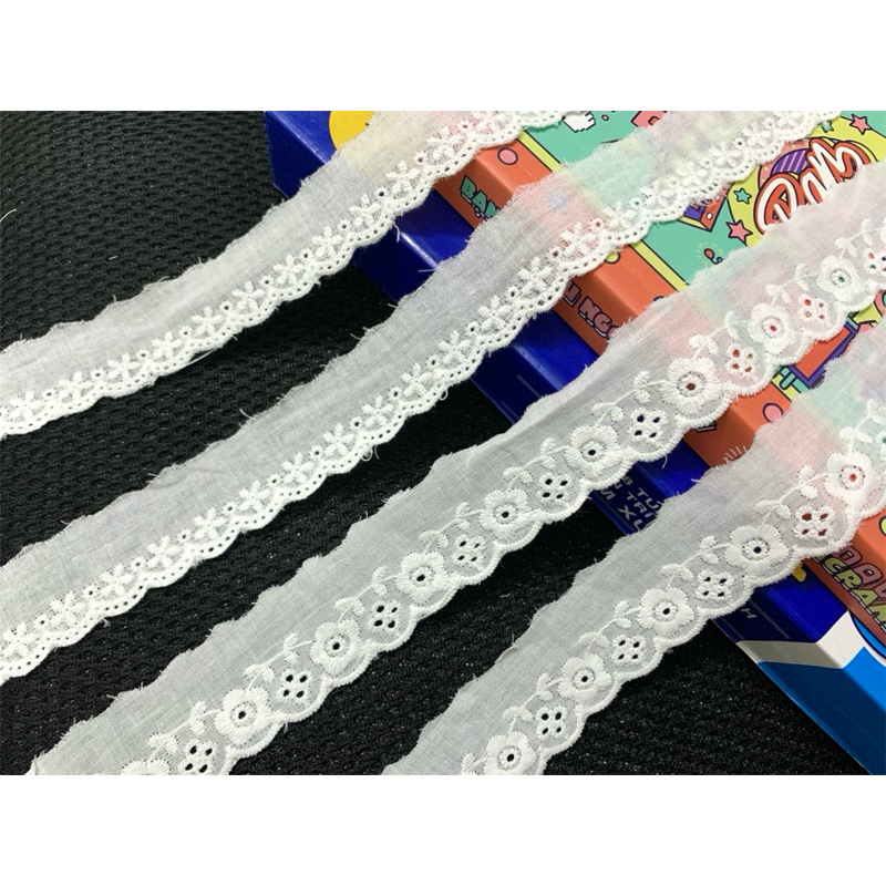2m/3m Ren vải kate 2,5cm-3cm.
