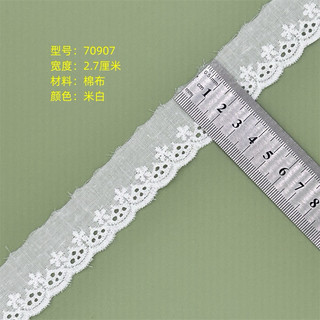 Ren vải kate 3cm (2 mét/ 3 mét)