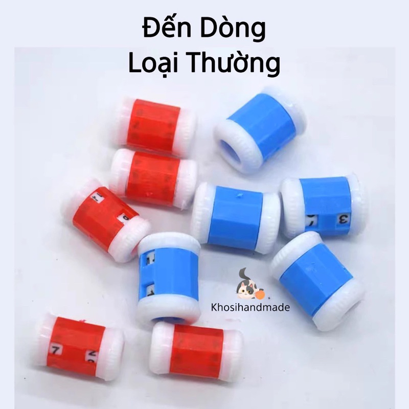 Đếm Dòng Loại Thường (Size lớn, size nhỏ)