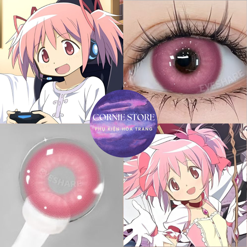 Lens NEBULA cosplay - Kính áp tròng cosplay anime/manga