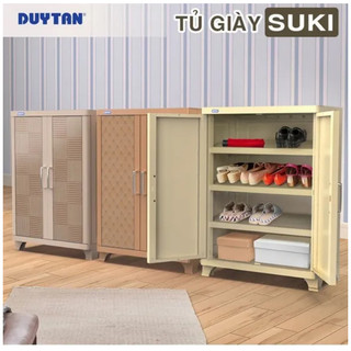 💝 Tủ giày Suki Duy Tân 4 tầng (70 x 35 x 84 cm) 💝Giao Hàng Hoả Tốc Sài Gòn💝