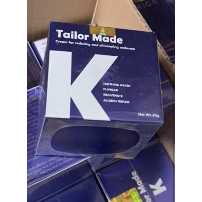 Kem Đào Thải Melasma K Miga 30g - Giảm Nám, Làm Sáng Da, Ngăn Ngừa Lão Hóa